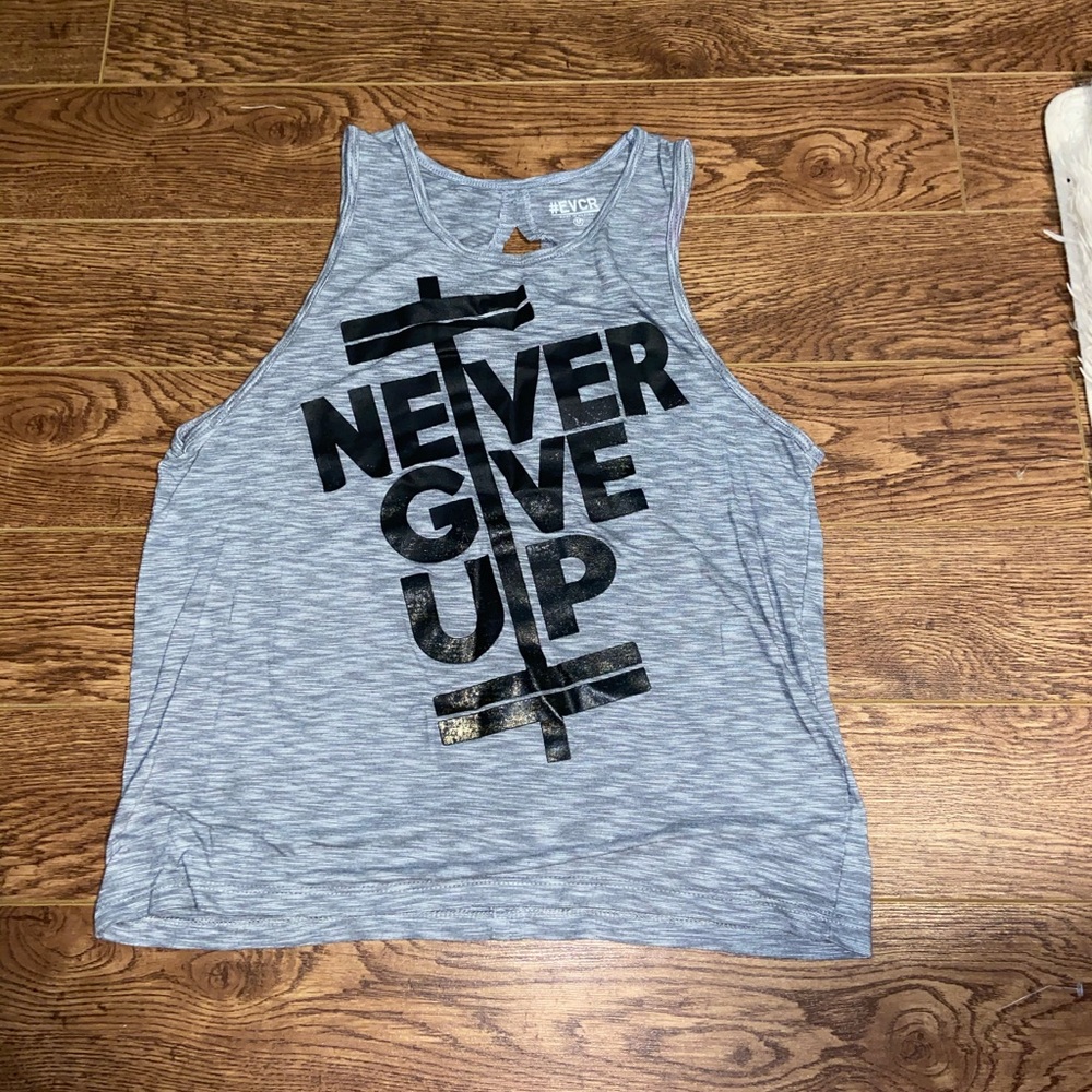 Workout tank